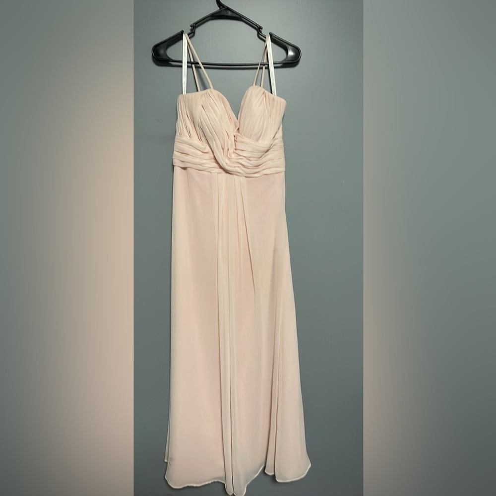 Pink Prom Dress